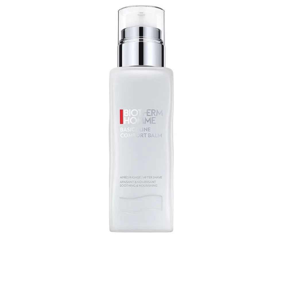 Бальзам после бритья 75 мл с технологией cashmere Biotherm Homme Baume Ultra-Confort