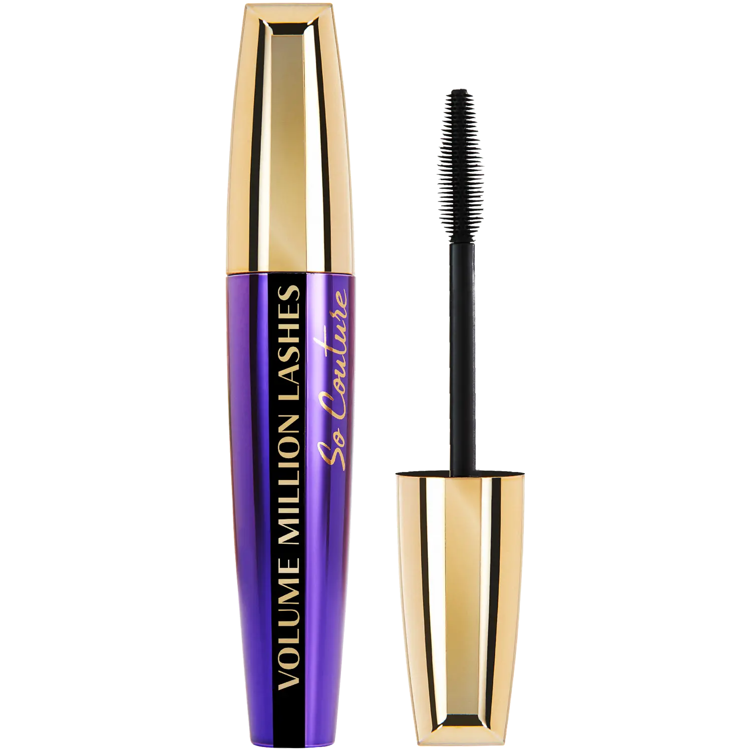

L'Oréal Paris Volume Million Lashes тушь для ресниц такая черная, 9,5 мл