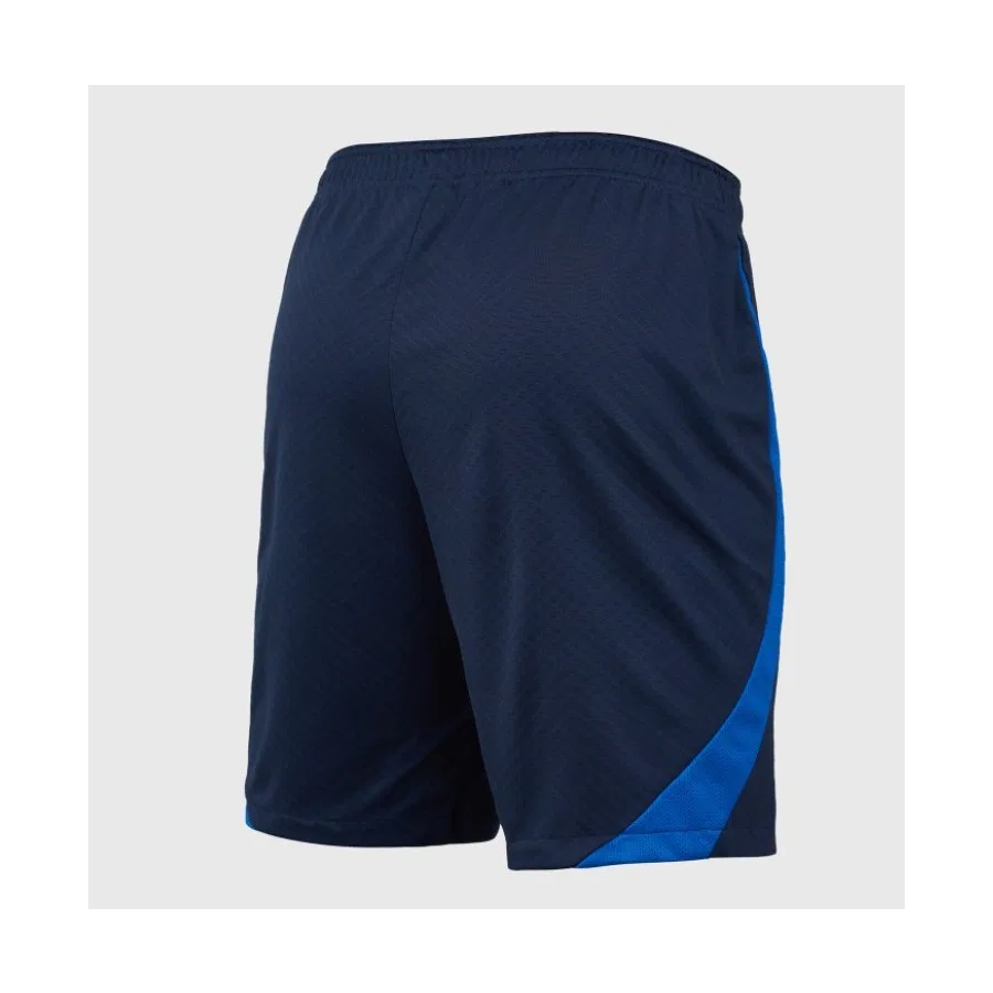 Шорты спортивные Dri-Fit Strike Nike, Темно-синий — фото 2