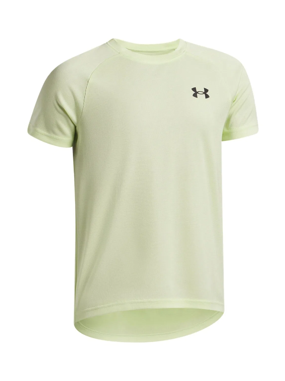 Футболка с коротким рукавом Green Tech Under Armour, зеленый