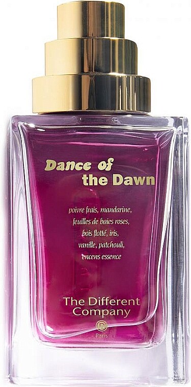 

Духи The Different Company Dance Of The Dawn