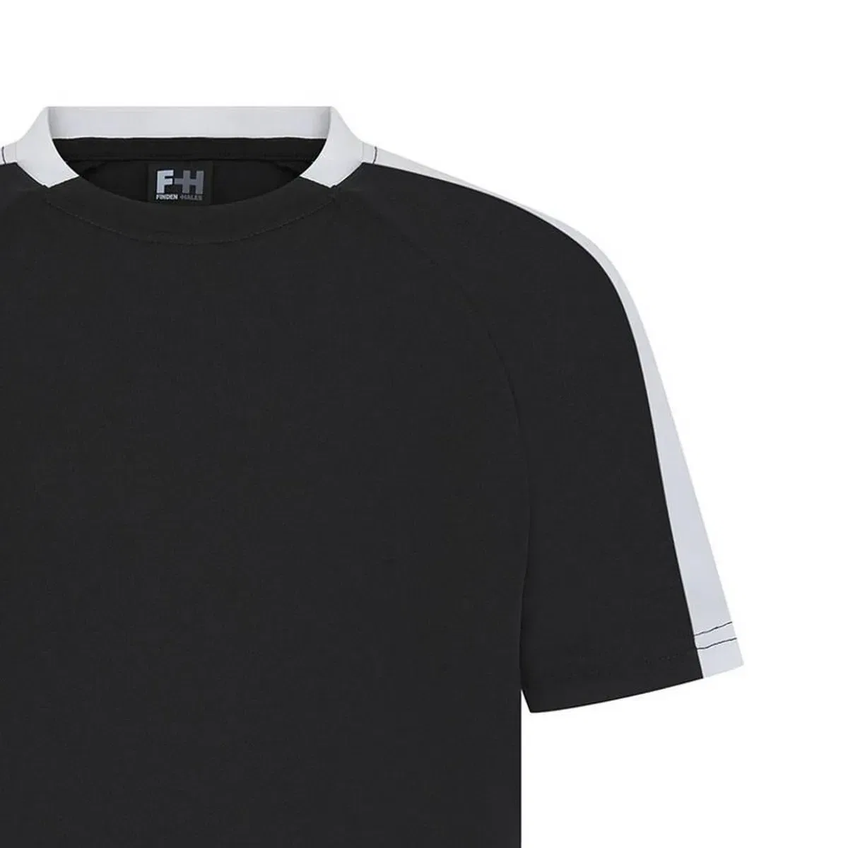 Футболка Team Finden & Hales, Black — фото 2