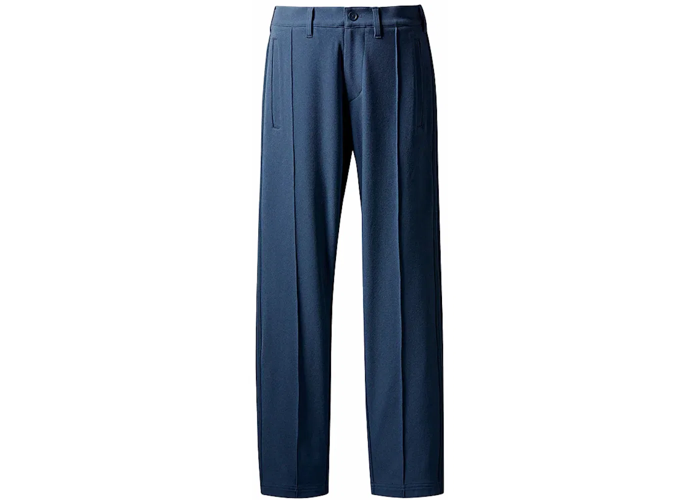 Мужские спортивные штаны с принтом Adidas Spezial x Union LA Union Track Pants, Blue/Dark Blue