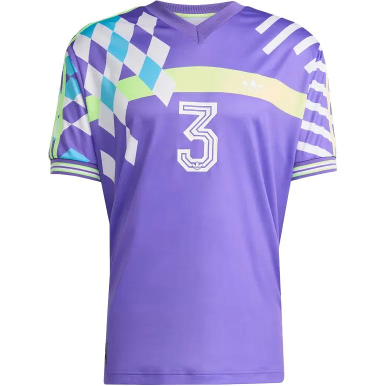 Мужская футболка с коротким рукавом Adidas Originals, Purple