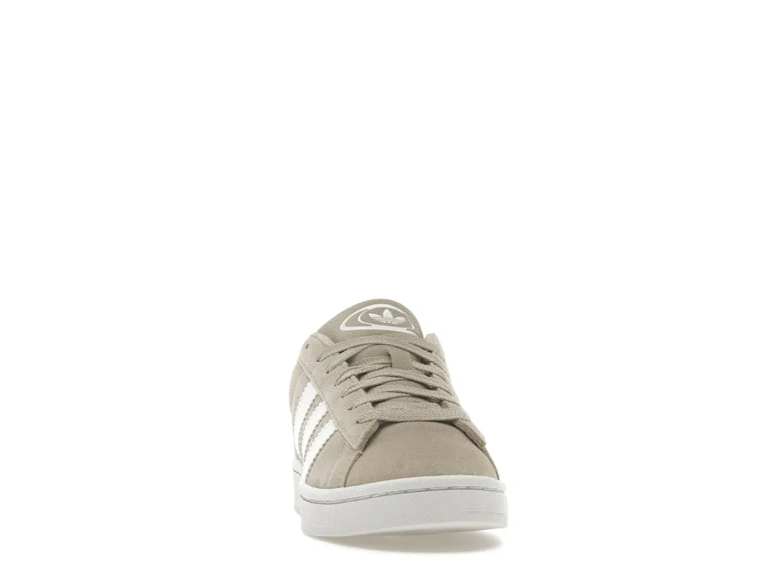 Детские кроссовки Lifestyle Adidas Campus 00s, Wonder White/Cloud White/Off White — фото 2