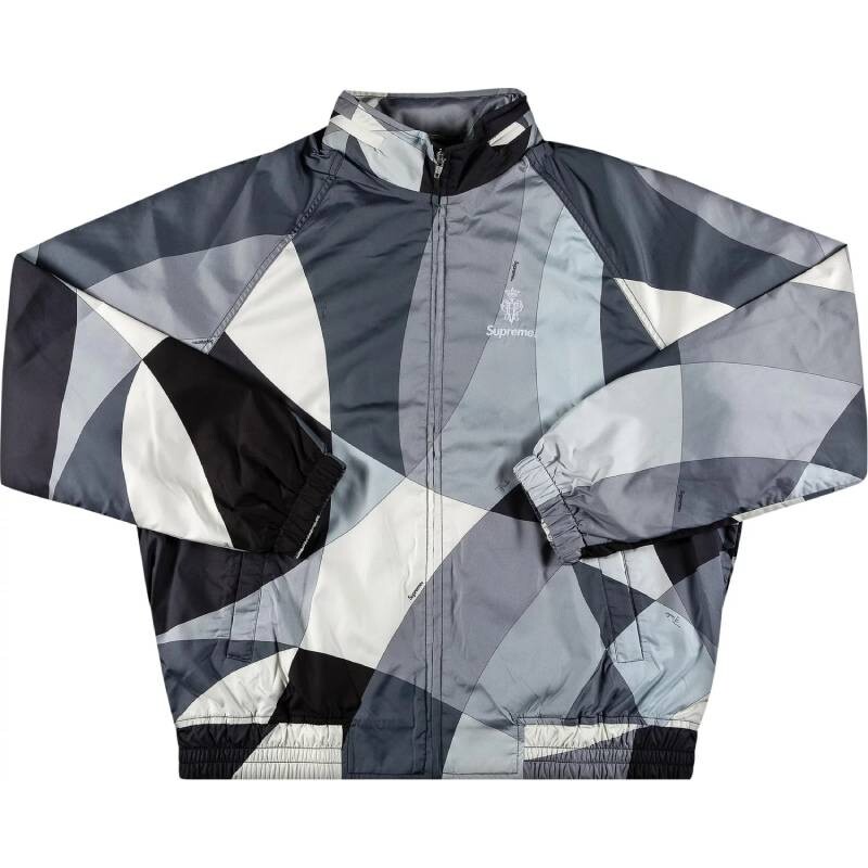 

Спортивная куртка Supreme x Emilio Pucci Sport, черный