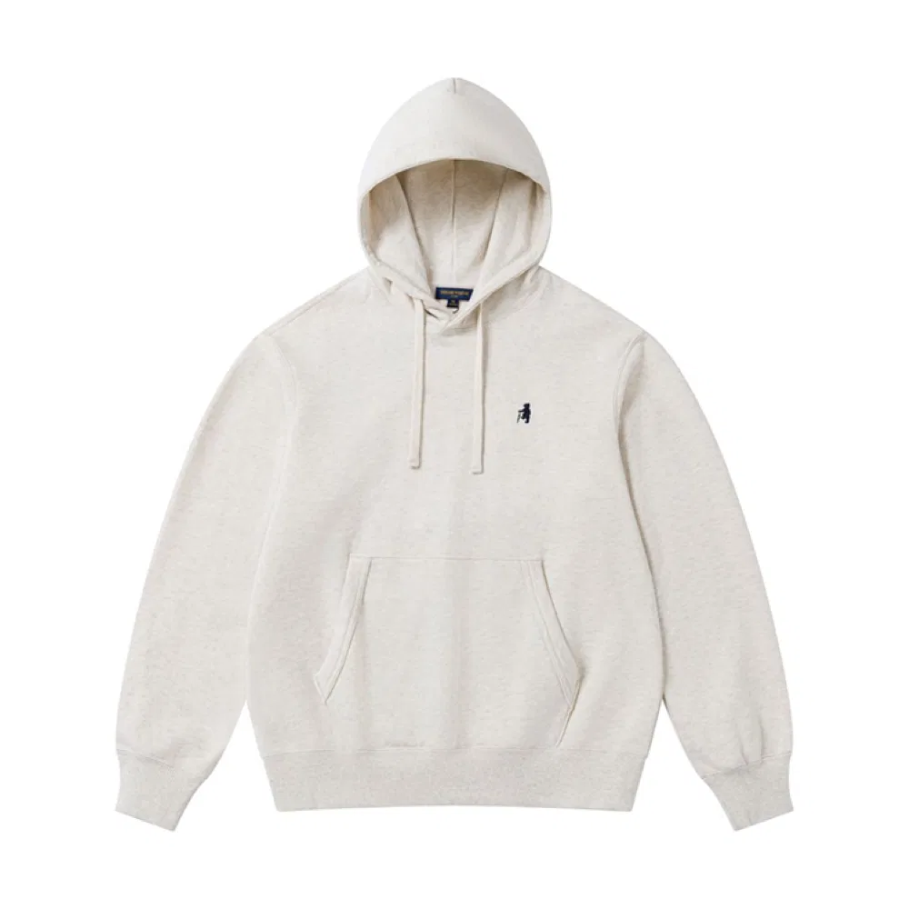 Детский худи с капюшоном Evergreen Preppy Style Teenie Weenie Men, Oat