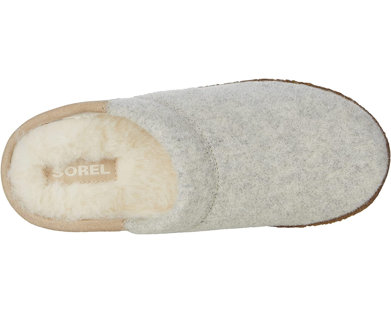

Слипперы Nakiska Scuff SOREL, древнее ископаемое