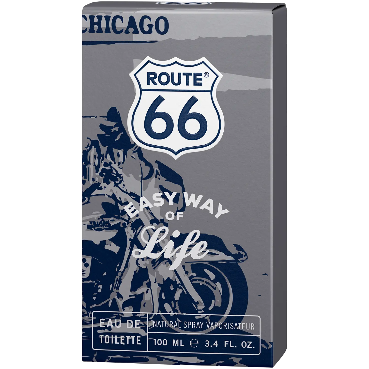 Route 66 Easy Way Of Life туалетная вода для мужчин, 100 мл — фото 3