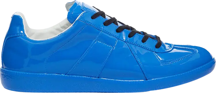 

Кроссовки Maison Margiela Replica Low Dazzling Blue, синий