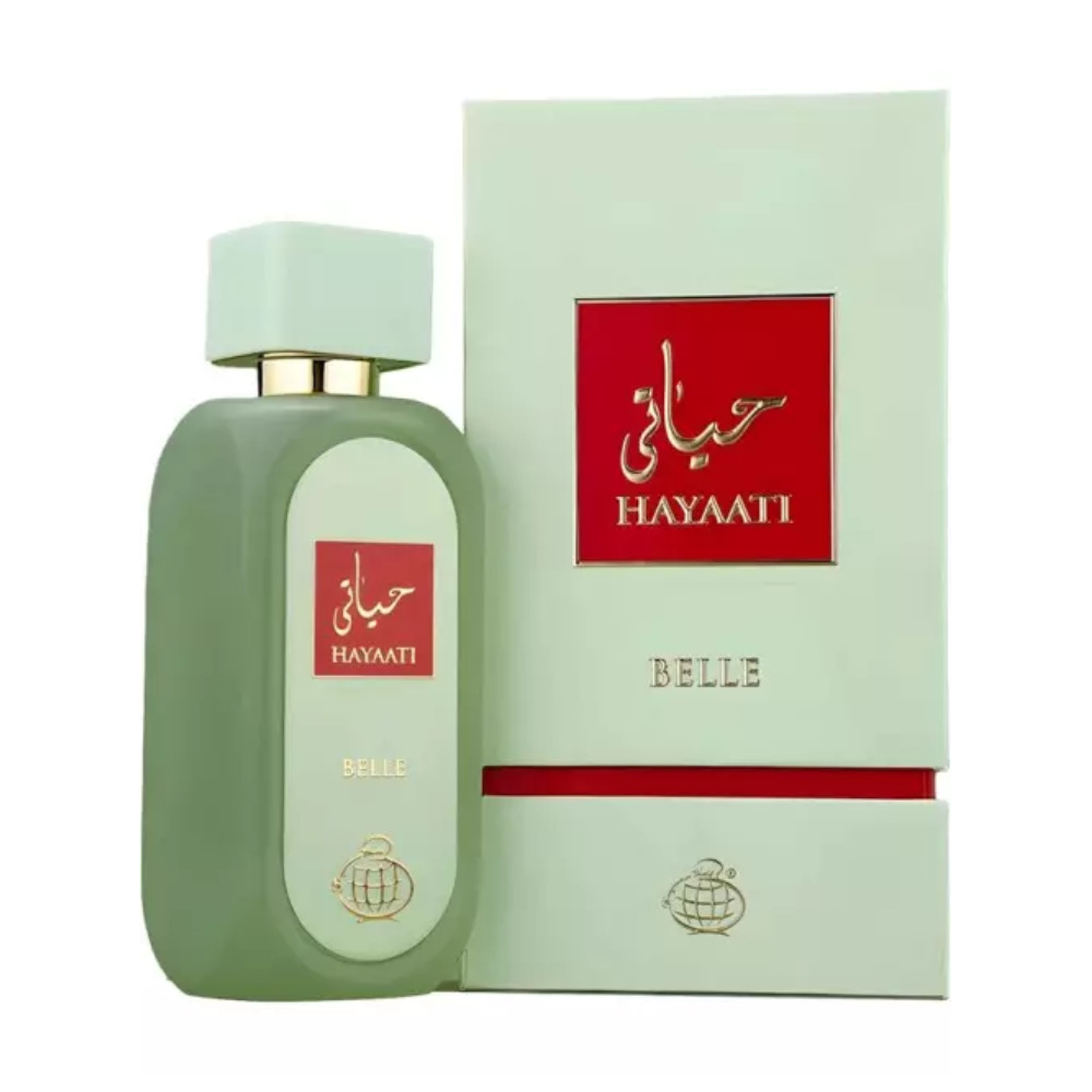 Парфюмерная вода Fragrance World Hayaati Belle — фото 2