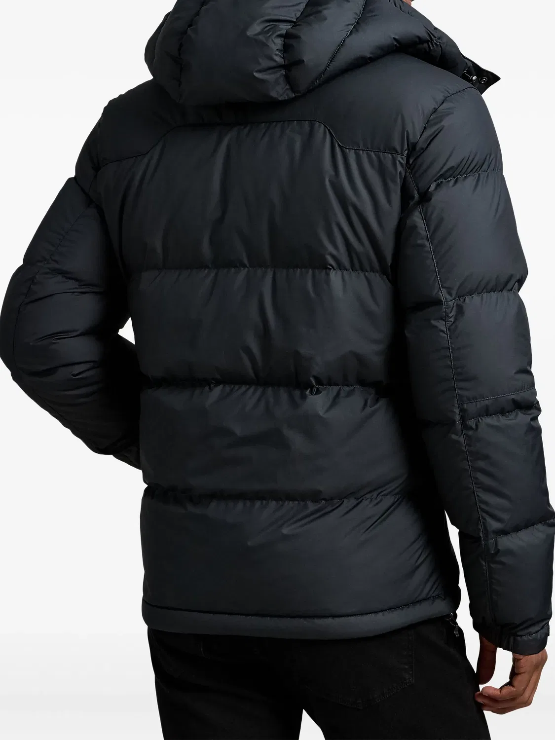 Куртка Gorham Polo Ralph Lauren, черный — фото 3
