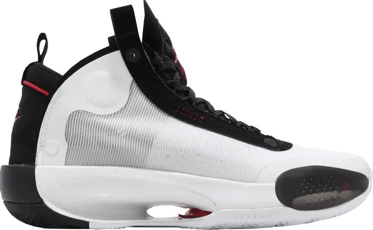 

Кроссовки Air Jordan 34 PF Chicago, белый, Белый;серый, Кроссовки Air Jordan 34 PF Chicago, белый