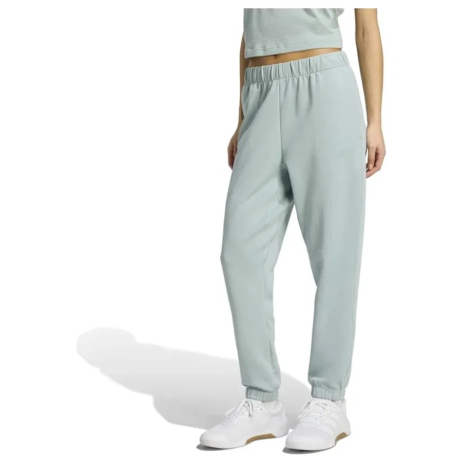 Спортивные штаны adidas Motion ES Cuf P, Зеленый — фото 2