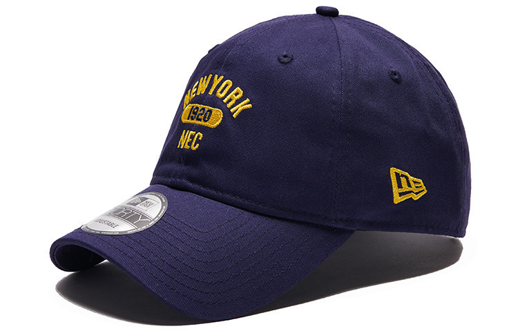 

New Era Бейсболка унисекс морской синий, Marine Blue