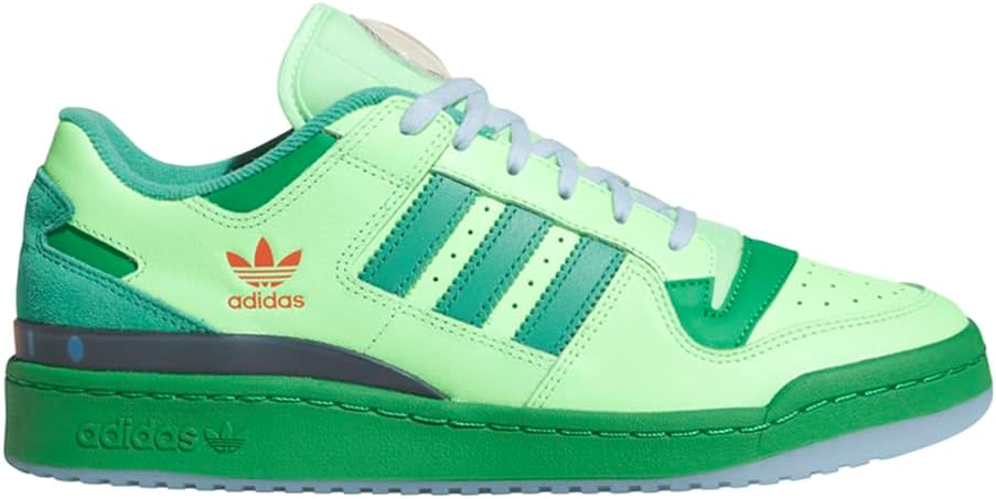 

Мужские кроссовки adidas Forum 84 Low Simpsons Thoh, мультиколор