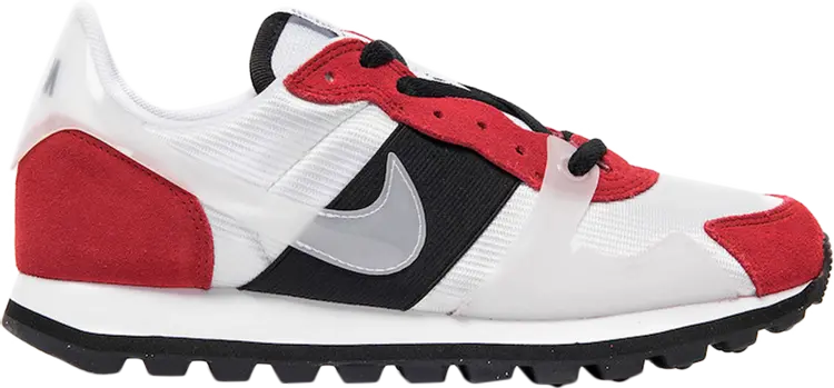 

Кроссовки Nike Wmns V-Love OX 'White Gym Red', красный