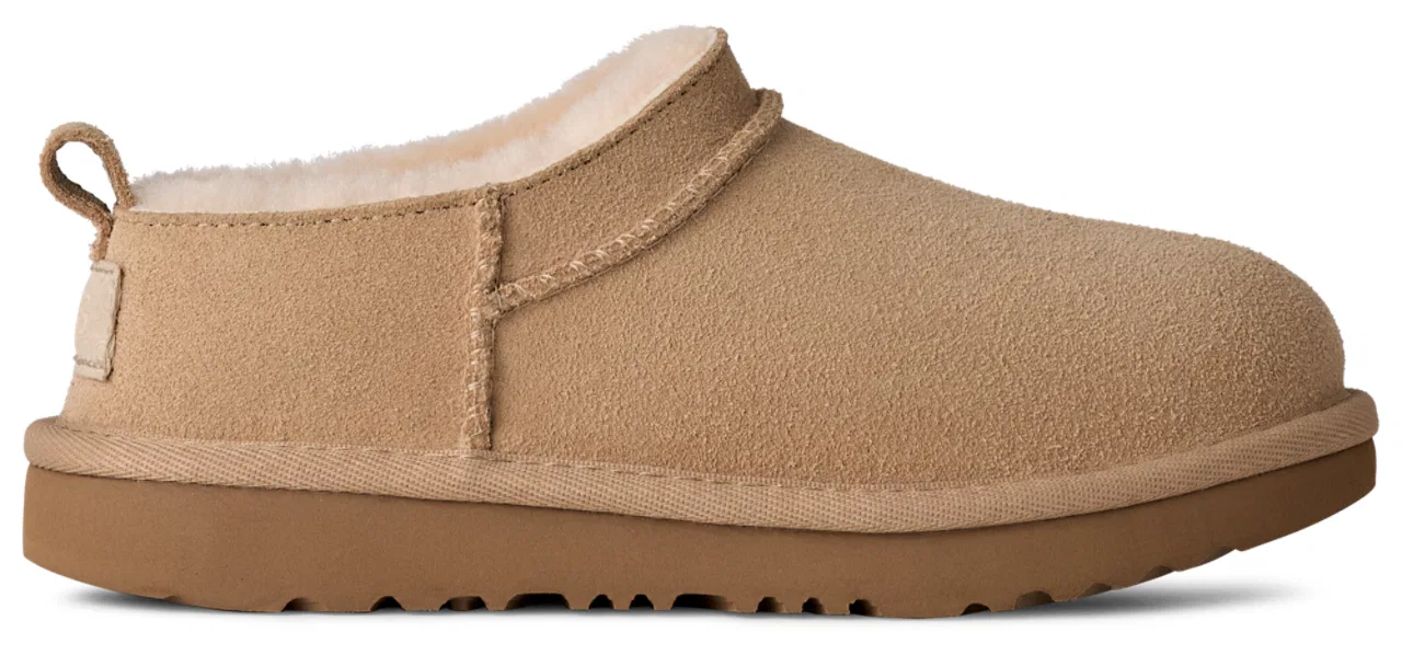 Ботинки для девочек Micro UGG, цвет Sand/Sand