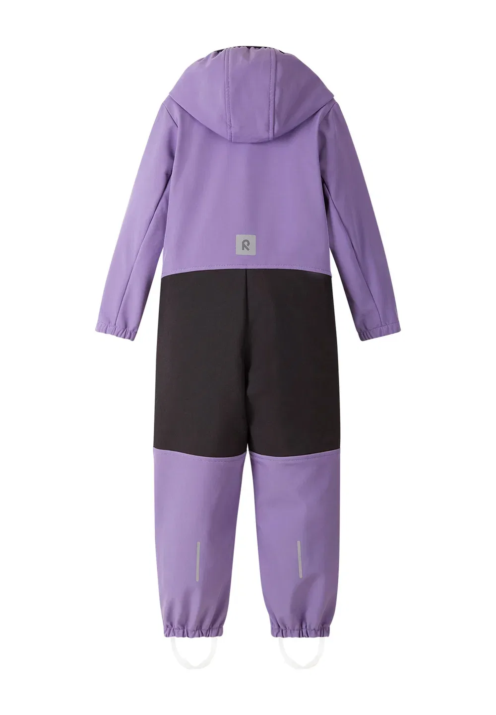 Комбинезон-Дождевик из софтшелла Reima, Misty Violet — фото 2