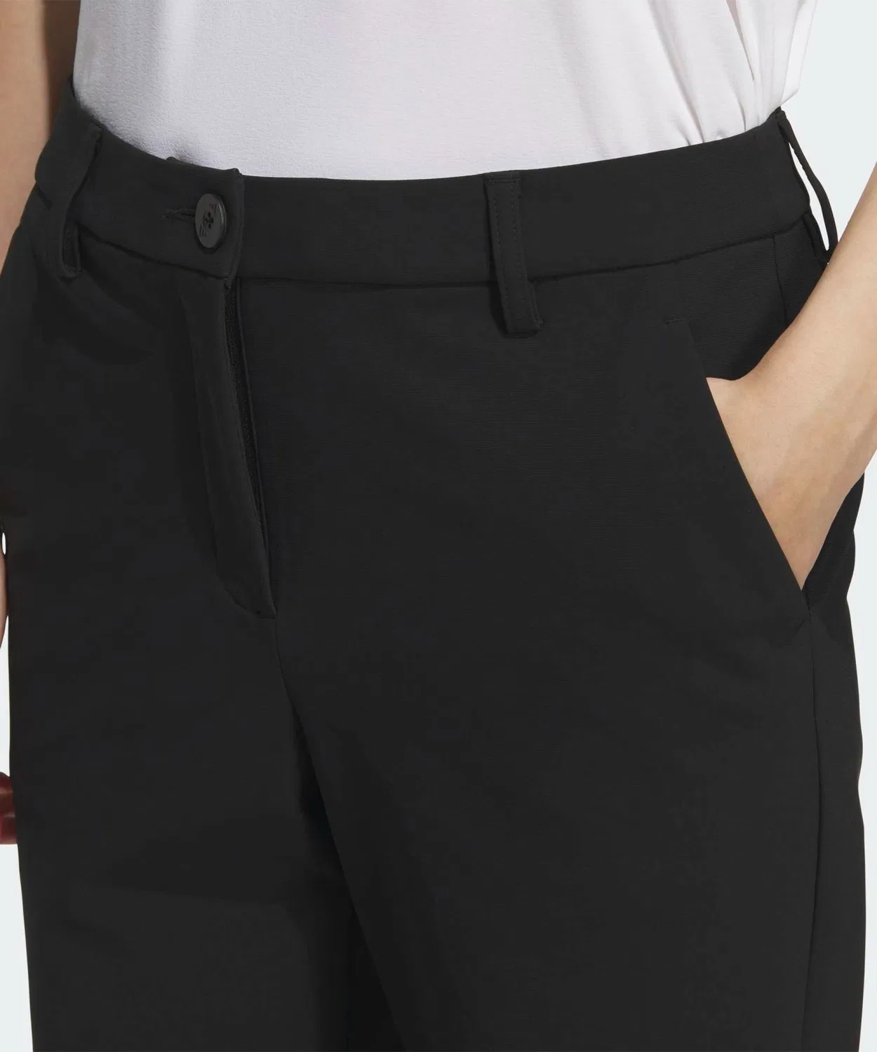 Женские утепленные брюки Adizero EX Stretch Active с водоотталкивающей пропиткой, модель EX STRETCH ACTIVE, Adidas, Black — фото 4