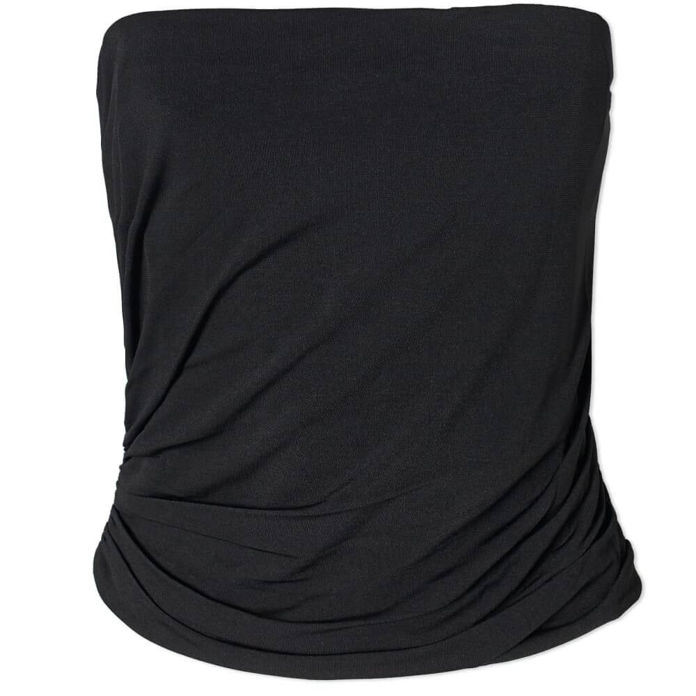 

Топ Miaou Alisha Corset, черный