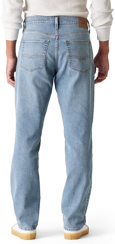Джинсы Levi's Athletic Fit, синий — фото 3