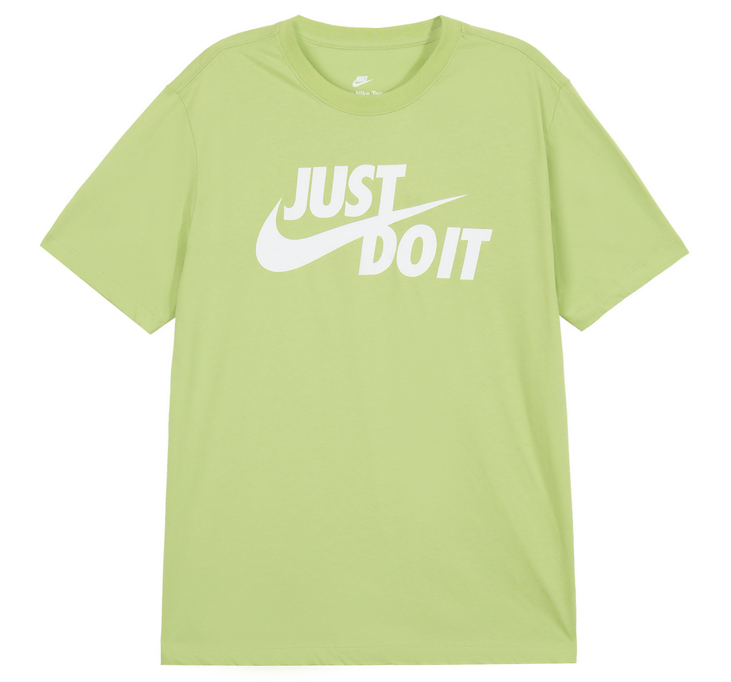 

Футболка Nike Crew-Neck, зеленый