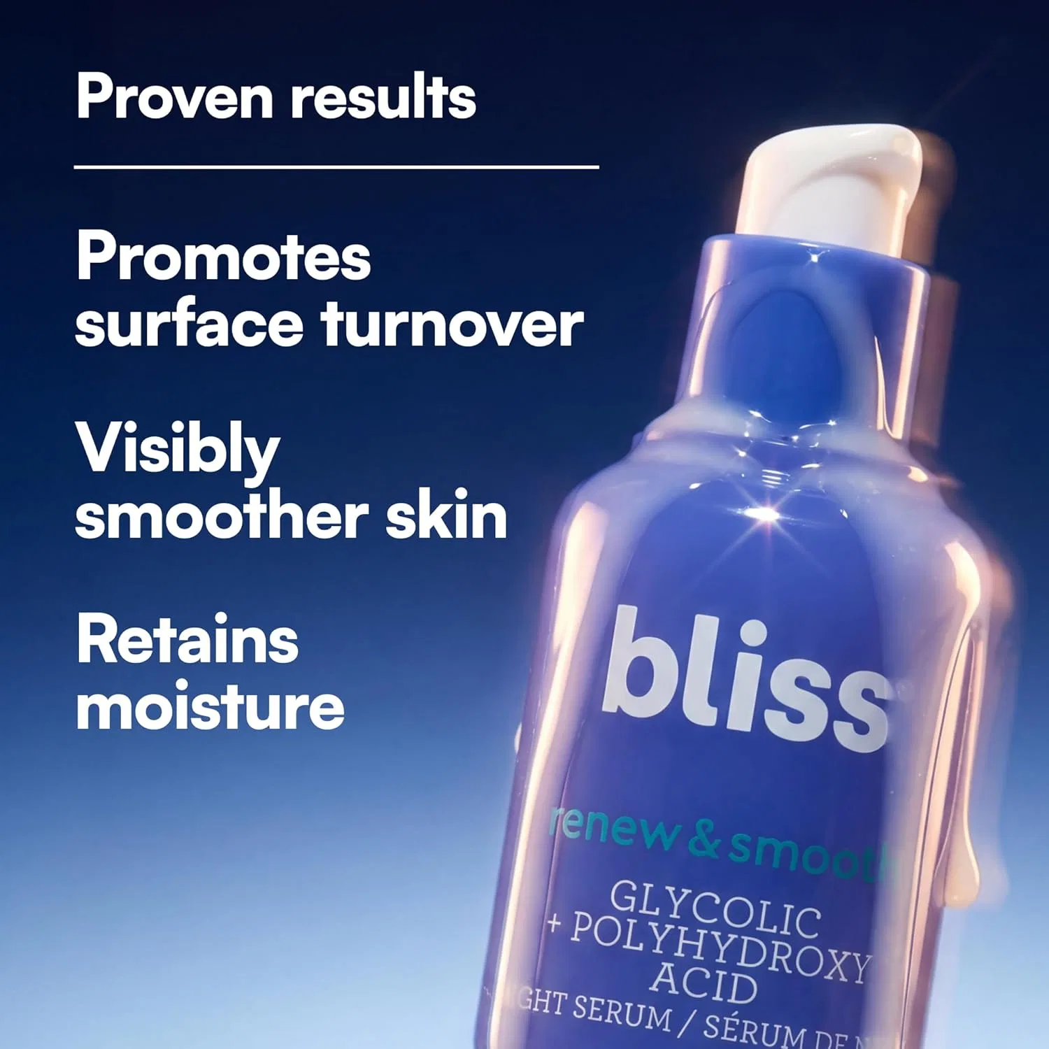 Ночная сыворотка с гликолевой кислотой bliss, 1 fl oz — фото 2