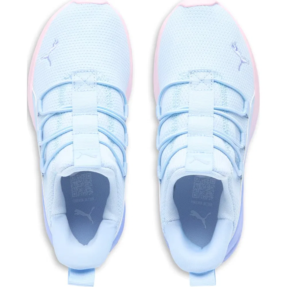 Детские кроссовки one4all 2.0 Puma, Blue — фото 4
