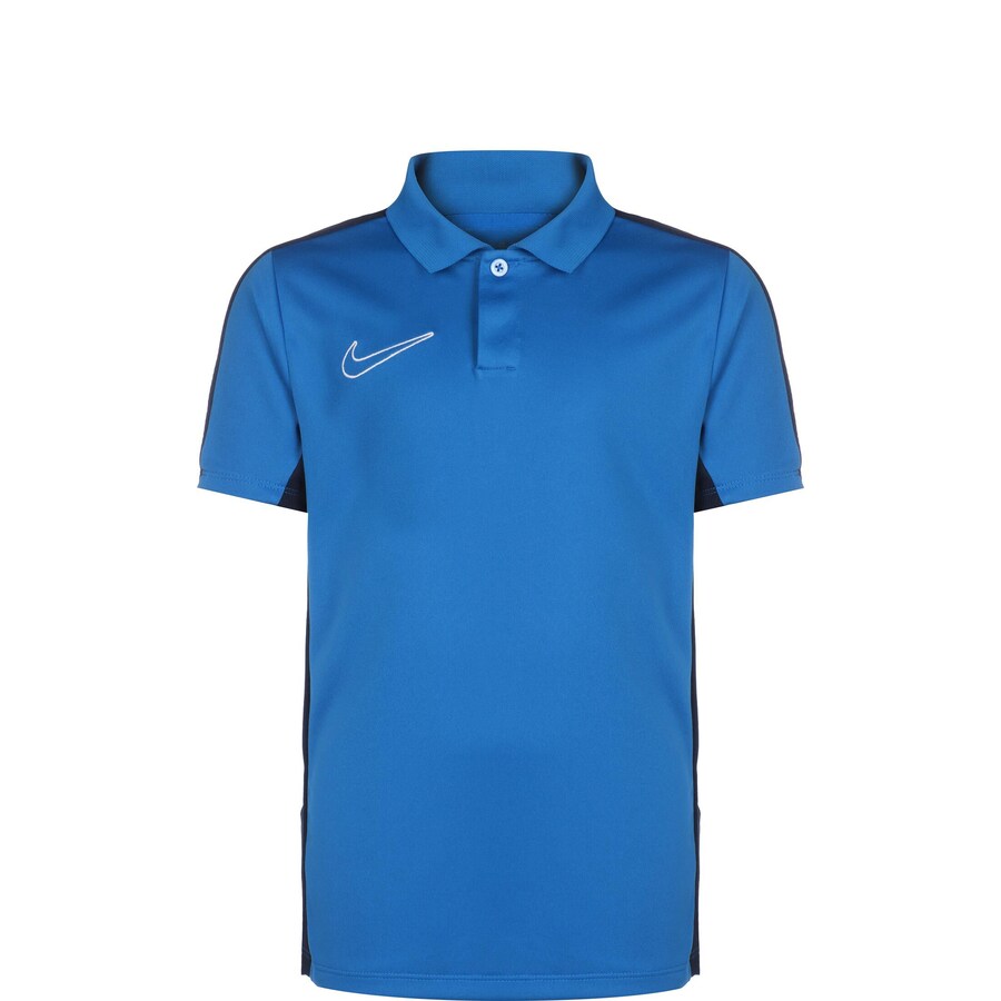 

Футболка Performance NIKE Academy 23, цвет Night blue/Royal blue
