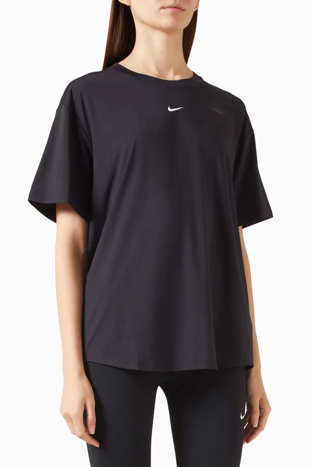 Топ спортивный с технологией Dri-FIT Nike