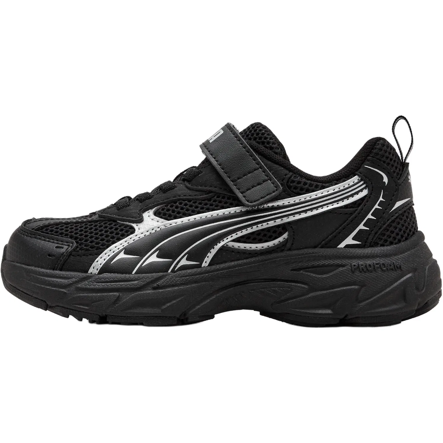 Детские кеды PUMA, Black
