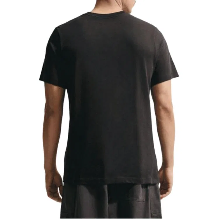 Футболка Essential PSG Club SS26, Nike, Black — фото 3