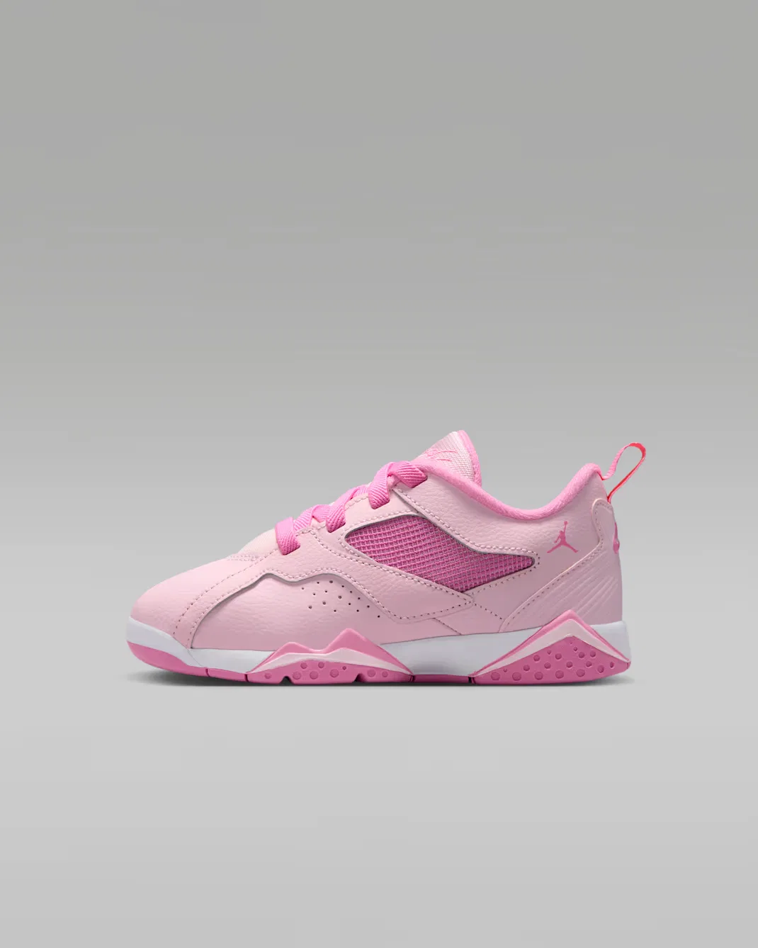 Детская обувь Jordan MVP 92, Pink Foam/White/China Rose