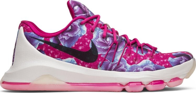 

Кроссовки Nike KD 8 'Aunt Pearl', розовый, Розовый;фиолетовый, Кроссовки Nike KD 8 'Aunt Pearl', розовый