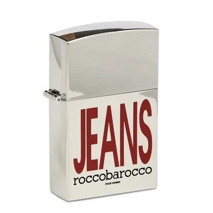 Женская туалетная вода Jeans Pour Homme Rocca Barocco, 75 мл