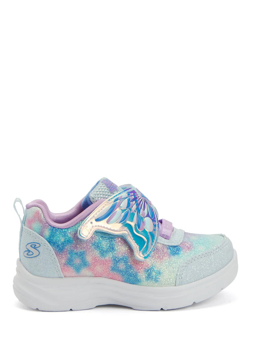 Кроссовки Skechers Glimmer Kicks Magical Wings, Mavi-Mor