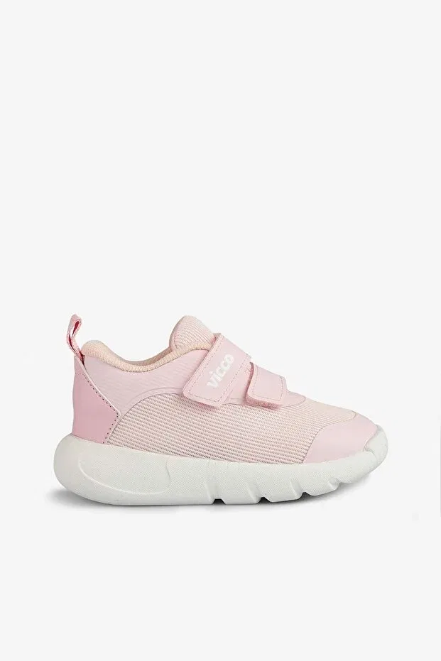Детские повседневные кроссовки для девочек Vicco, Pink
