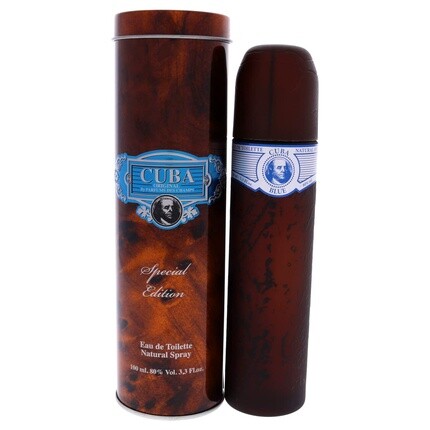 

Туалетная вода Cuba Paris Men's Special Edition EDT 100 мл