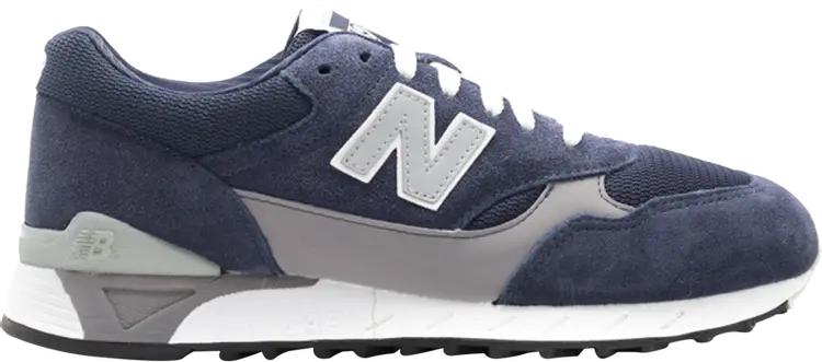 

Кроссовки New Balance 496, красный