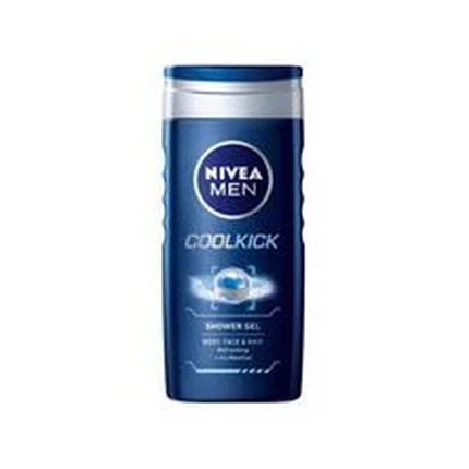 Гель для душа освежающий Nivea Fresh Kick, 250 мл