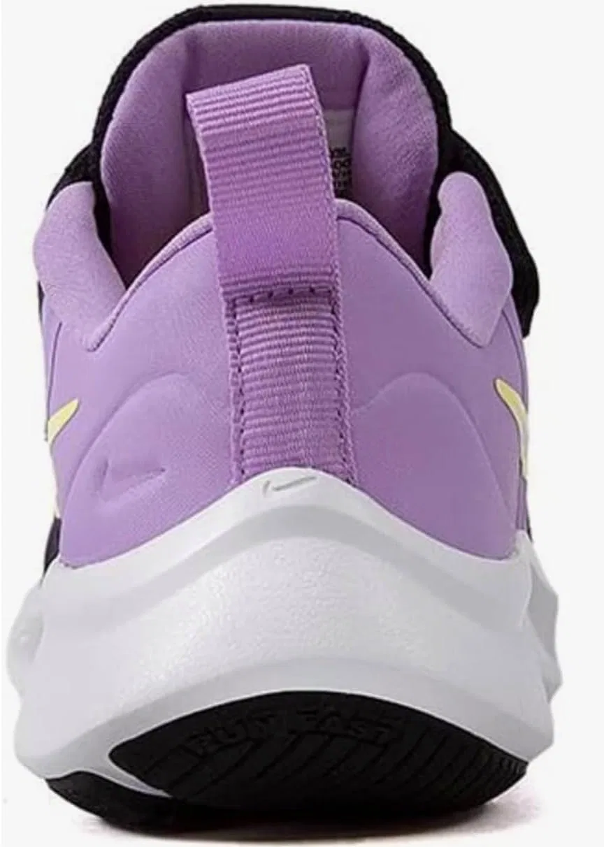 Детские кроссовки для бега Nike Star Runner 3, Purple — фото 4