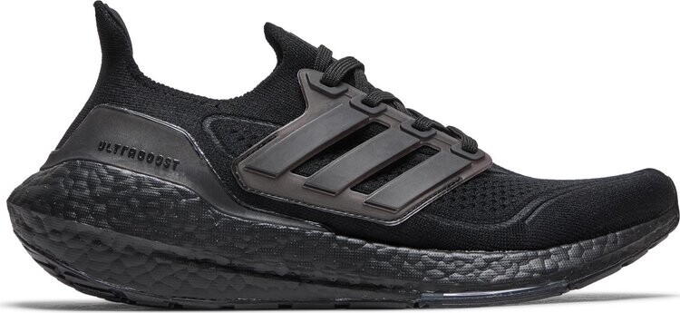 

Кроссовки Adidas Wmns UltraBoost 21 'Triple Black', черный