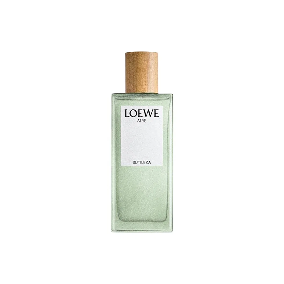 Женская туалетная вода Woody Floral Lemon Mulan Santalum Album LOEWE, 75 мл