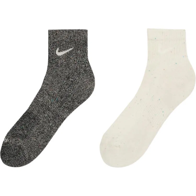 Детские носки с принтом 2 пары Nike, Multicolor