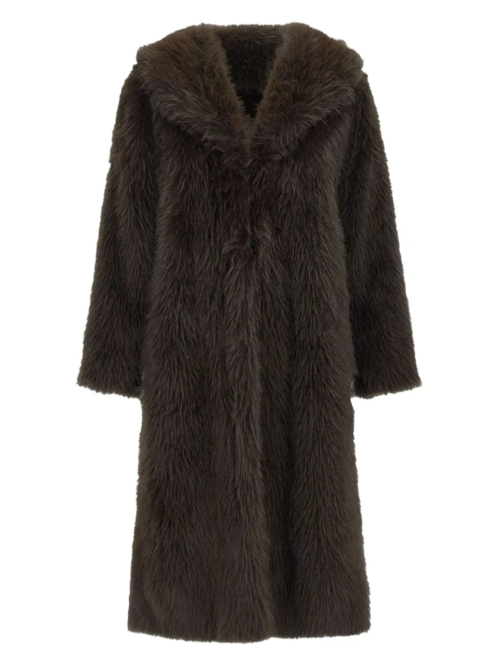 

Пальто с длинными рукавами Kaos, коричневый