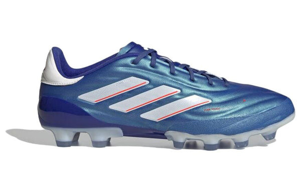 Кроссовки copa pure 2.1 hg ag Adidas, синий — фото 2