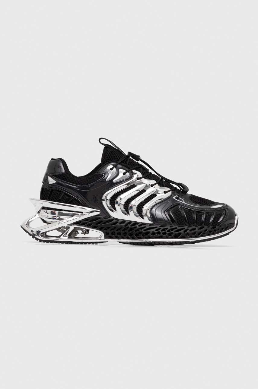 

PLEIN SPORT Кроссовки Thunder Stroke Gen.X.02, черный