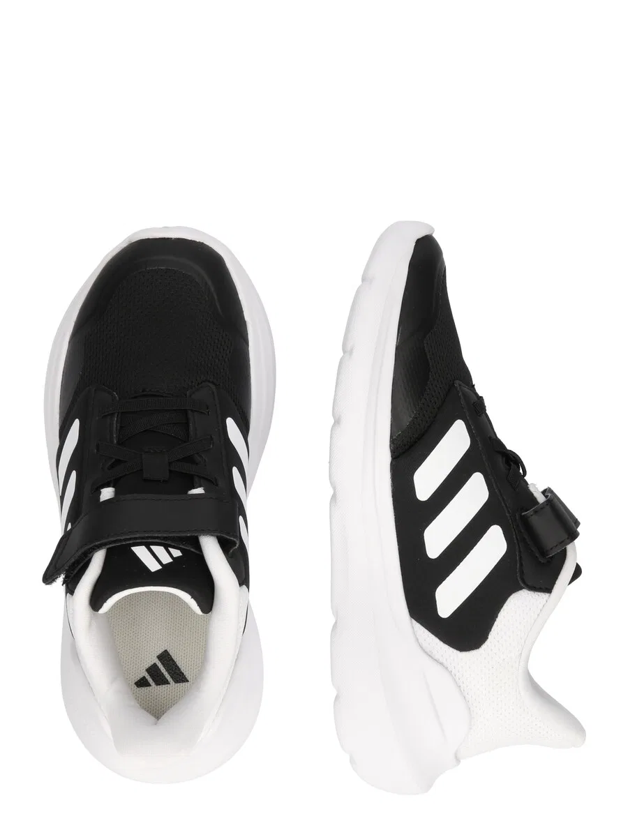 Кроссовки ADIDAS SPORTSWEAR 'Tensaur Run 3.0' черного цвета — фото 2