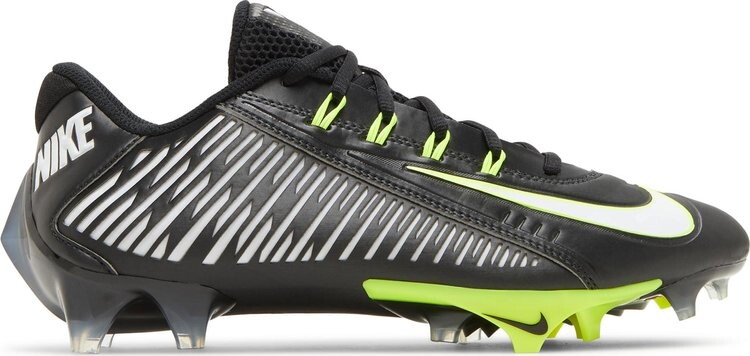 

Бутсы Nike Vapor Edge 360 VC 'Black Volt', черный